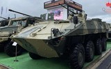 Nga biến thiết giáp BTR-82A thành 'Boomerang bình dân'