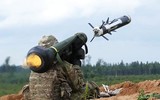 Tên lửa Javelin nâng cấp tiếp tục là 'cơn ác mộng’ với xe tăng Nga