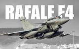 Tiêm kích Su-27 Ukraine sẽ sớm được thay thế bằng Rafale F4 của Pháp?
