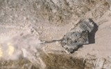 Quân đội Nga trở thành lực lượng đầu tiên trên thế giới diệt được xe tăng Challenger 2
