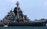 Hải quân Nga tái trang bị hai chiến hạm siêu lớn trong năm 2024