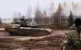 Vì sao xe tăng T-14 Armata Nga được rút khỏi tiền tuyến?
