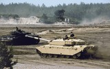 Anh bù đắp xe tăng Challenger 2 bị phá hủy bằng... 400 chiếc Challenger 1