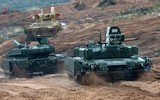 Cuộc ‘đối đầu trên giấy’ giữa xe tăng T-90M Nga và M1 Abrams Mỹ lại tiếp diễn