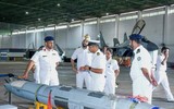 Tiêm kích MiG-29K Ấn Độ có tên lửa đạn đạo Israel 'ưu việt hơn Kinzhal'