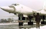 Không quân Nga hướng tới phi đội 70 máy bay ném bom Tu-160M