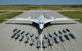 Không quân Nga hướng tới phi đội 70 máy bay ném bom Tu-160M