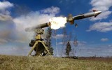Tên lửa Kornet của Nga đã đốt cháy tất cả các loại xe tăng chính của phương Tây
