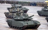 Xe tăng Challenger 2 bị phá hủy Ukraine bất ngờ thu được T-90M Proryv hiện đại hơn của Nga?