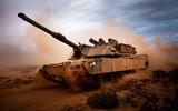 Bùn Ukraine sẽ khiến xe tăng M1 Abrams trở thành mục tiêu dễ dàng của tên lửa Kornet