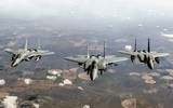 Ba Lan mua số lượng lớn tiêm kích F-15EX để 'chế áp' Su-35S