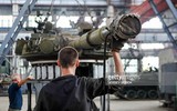 Vì sao Nga tái sản xuất hàng loạt xe tăng T-80 thay vì đặt niềm tin vào T-90M?