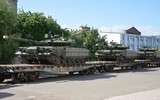 Vì sao Nga tái sản xuất hàng loạt xe tăng T-80 thay vì đặt niềm tin vào T-90M?