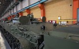 Nga nỗ lực chế tạo pháo tự hành bơi 152 mm thế hệ mới