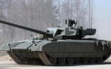 Chuyên gia Nga nói thời điểm xe tăng T-14 Armata chính thức tham chiến