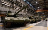 Chuyên gia Nga nói thời điểm xe tăng T-14 Armata chính thức tham chiến