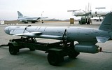 Oanh tạc cơ Tu-160 sẽ mang theo 12 tên lửa Kh-BD đầy bí ẩn