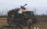 Ukraine sản xuất hàng loạt pháo tự hành Bogdana sau màn thể hiện xuất sắc