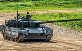 Xe tăng T-80 nâng cấp sẽ được 'đồng nhất hóa' với T-90M Proryv và T-14 Armata?
