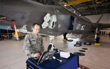 Tiêm kích tàng hình F-35B của Mỹ mất tích do 'bị hack'?