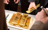 Vàng của Nga vượt qua lệnh cấm vận phương Tây khi tìm được khách hàng lớn