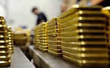 Vàng của Nga vượt qua lệnh cấm vận phương Tây khi tìm được khách hàng lớn