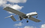 Nga trình làng UAV cảm tử tầm xa Italmas 'bội phần nguy hiểm hơn Lancet'