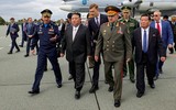 Mỹ, Nhật, Hàn lo ngại viễn cảnh Triều Tiên có tên lửa siêu thanh Kinzhal của Nga