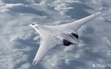 Vì sao máy bay ném bom chiến lược tàng hình PAK DA của Nga bay khá chậm?
