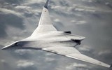 Vì sao máy bay ném bom chiến lược tàng hình PAK DA của Nga bay khá chậm?