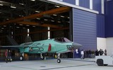 Nga chật vật chế tạo từng tiêm kích Su-57 trong khi F-35 đủ đơn hàng cho 14 năm