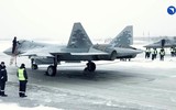 Tiêm kích tàng hình Su-57 Felon 'không thể chạm tới' F-35 và F-22 Mỹ?