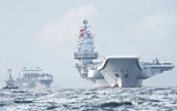 Trung Quốc tham vọng chế tạo tàu sân bay mang pháo điện từ mạnh nhất thế giới