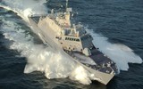 Tàu chiến ven biển của Hải quân Mỹ có thực sự vô dụng?