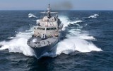 Tàu chiến ven biển của Hải quân Mỹ có thực sự vô dụng?