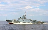 Nga tăng cường sức mạnh cho Hạm đội Biển Đen bằng loạt tàu tên lửa Karakurt uy lực