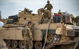 Xe tăng M1 Abrams sẽ được NATO trực tiếp vận hành?