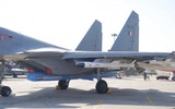 Tên lửa Astra Mk 2 khiến tiêm kích Su-30MKI bội phần đáng sợ