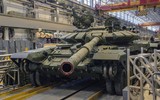 Nhà sản xuất T-72B3 của Nga hỗ trợ… binh sĩ Ukraine sửa chữa xe tăng