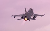 Phi công Ukraine hé lộ về trải nghiệm đầu tiên với tiêm kích F-16