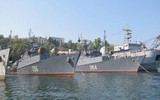 Vì sao Nga phải cấp tốc sơ tán tàu chiến của Hạm đội Biển Đen khỏi Sevastopol?