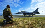 Phi công Ukraine hé lộ về trải nghiệm đầu tiên với tiêm kích F-16