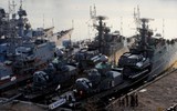Vì sao Nga phải cấp tốc sơ tán tàu chiến của Hạm đội Biển Đen khỏi Sevastopol?