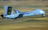 Thổ Nhĩ Kỳ sẽ trả đũa khi UAV Anka-S tối tân nhất bị tiêm kích F-35 bắn hạ?