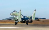 Không quân Nga nhận tiêm kích MiG-35S đầu tiên sau... 5 năm chế tạo