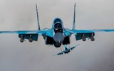 Không quân Nga nhận tiêm kích MiG-35S đầu tiên sau... 5 năm chế tạo