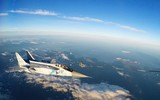 Tiêm kích MiG-31 của Hạm đội phương Bắc thực hiện nhiệm vụ đặc biệt trên tầng bình lưu