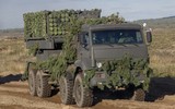 Quân đội Nga nhận hàng loạt hệ thống rải mìn từ xa Zemledeliye trước thời hạn