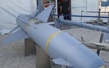 Tên lửa hành trình Popeye Turbo - Vũ khí đáng sợ nhất của Không quân Israel