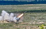 Bộ Quốc phòng Nga nói về ưu thế của tổ hợp phun lửa hạng nặng TOS-2 Tosochka